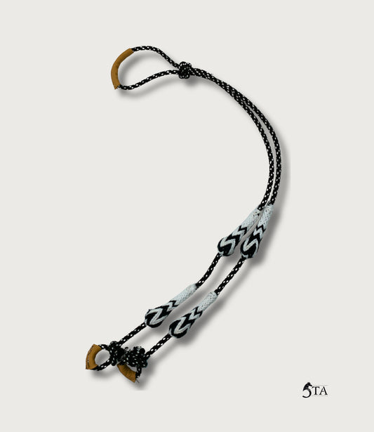 Rienda Charra Artesanal Aguacate