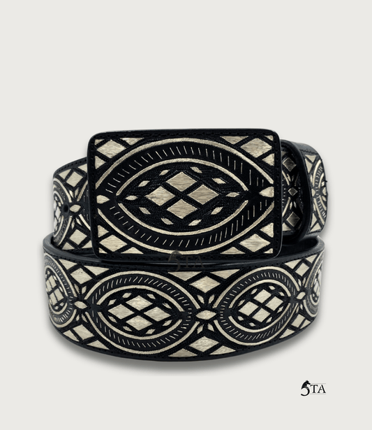 Cinto de Plata Original Antifaces