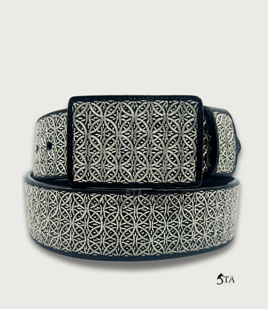 Cinto de Plata Original Mil Aros