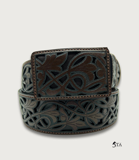 Cinto Láser Dibujo Alamar