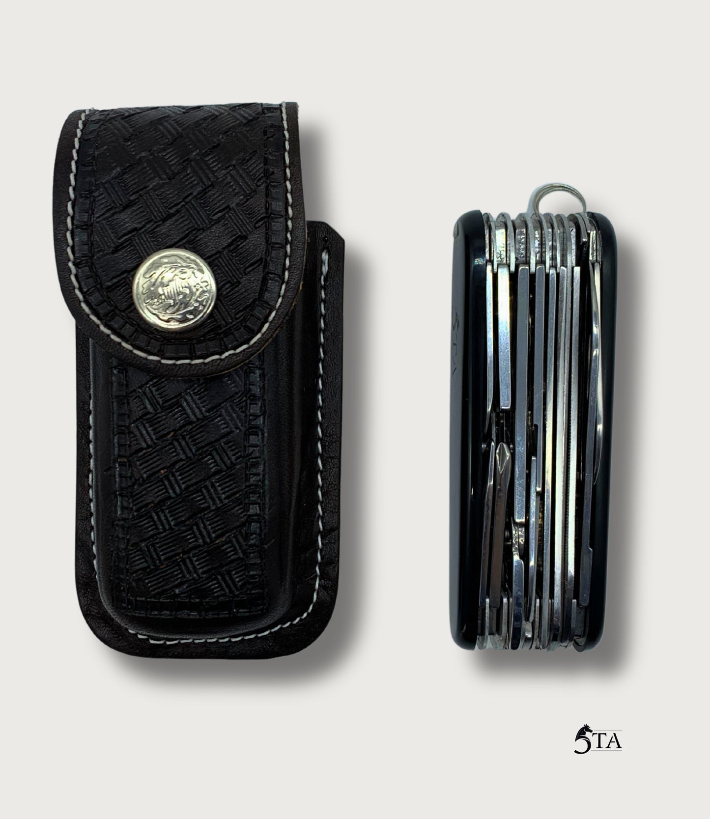 Navaja Multi-herramienta 33 Funciones