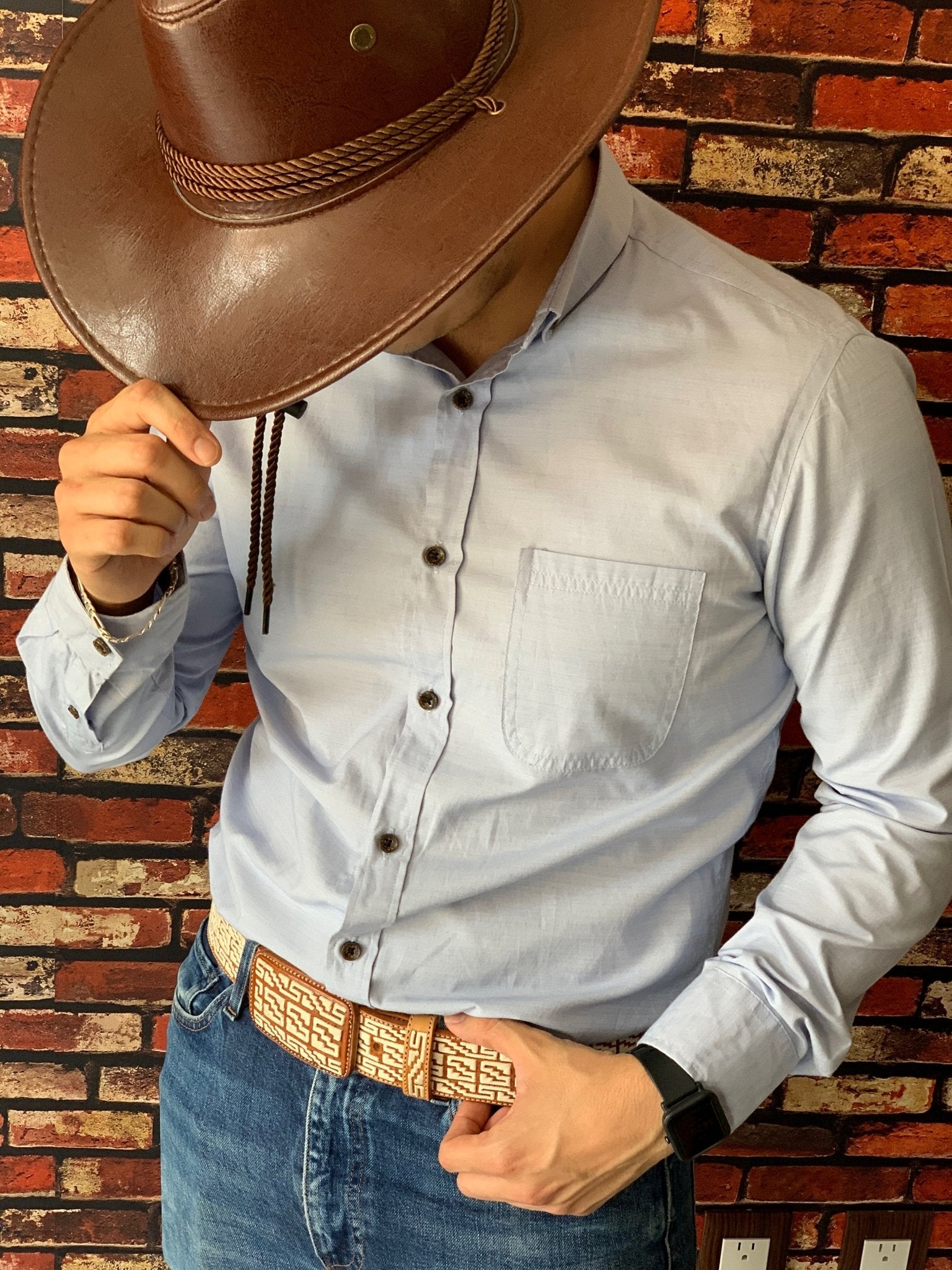 Cómo Combinar un Cinto de Pita con Estilo