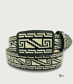 Cinto Piteado Original Media Greca y Azteca