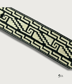 Cinto Piteado Original Media Greca y Azteca