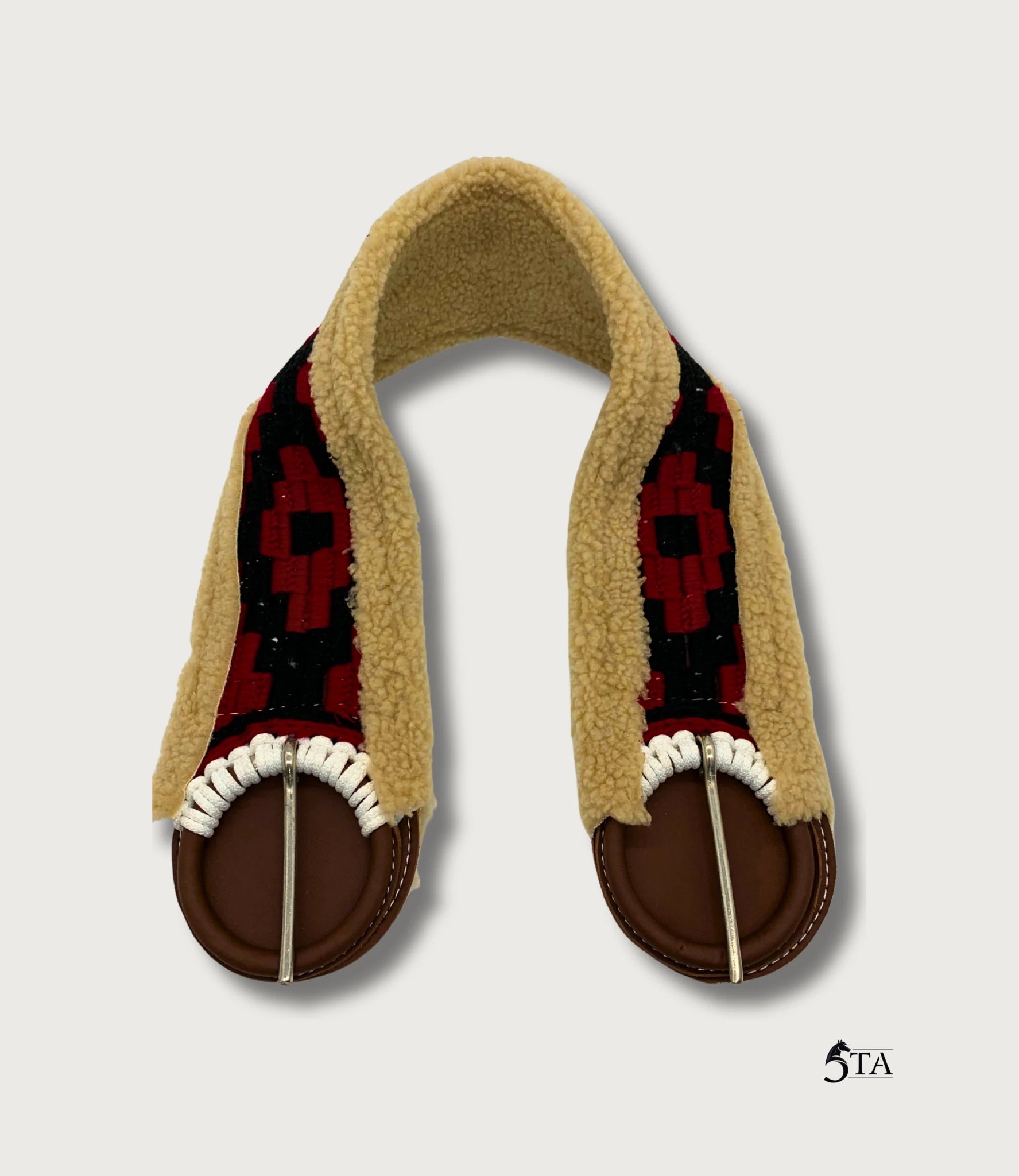 Cincho de Acrilán con Borrego