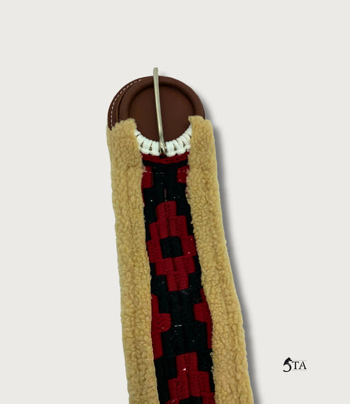 Cincho de Acrilán con Borrego