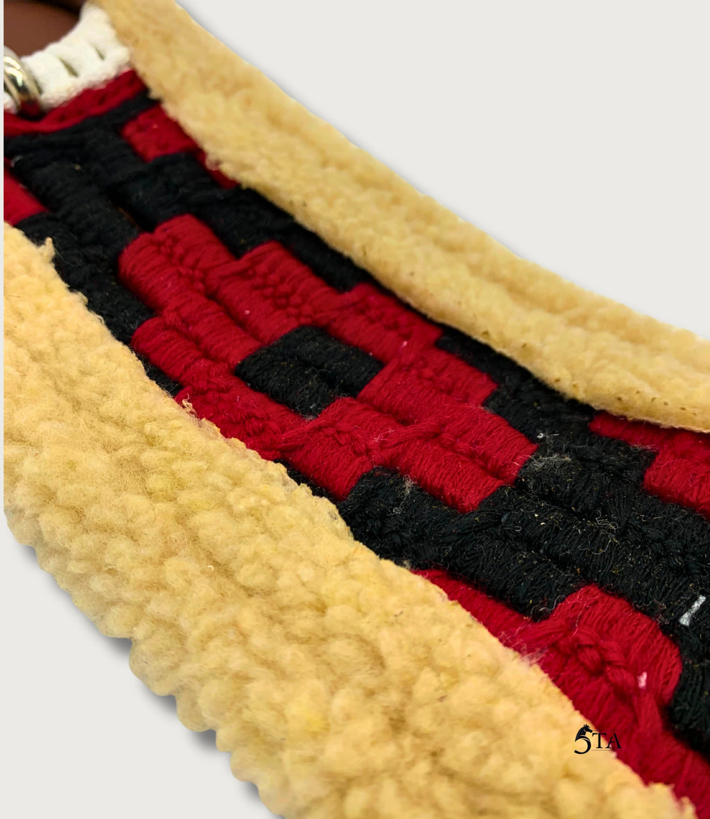 Cincho de Acrilán con Borrego