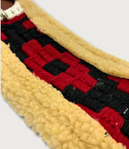 Cincho de Acrilán con Borrego