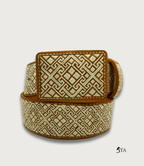 Cinto Piteado Fino Original Cuadros