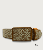 Cinto Piteado Fino Original Cuadros