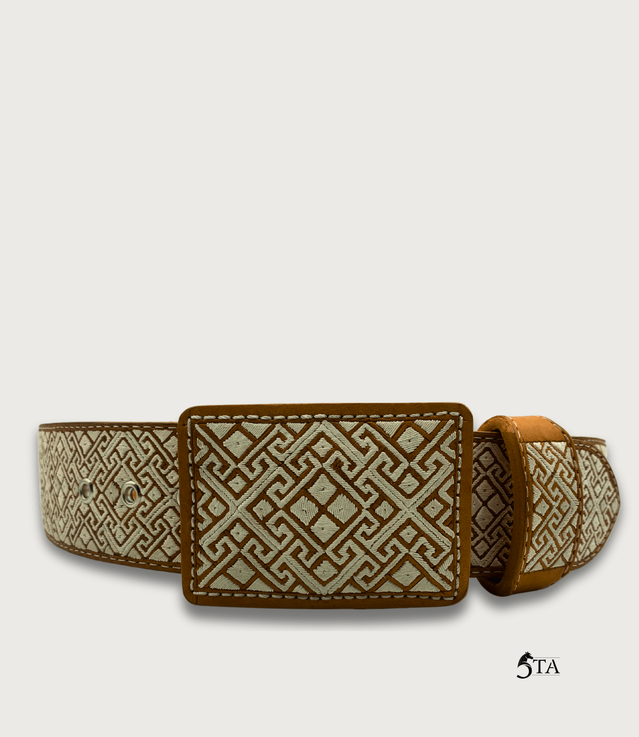 Cinto Piteado Fino Original Cuadros