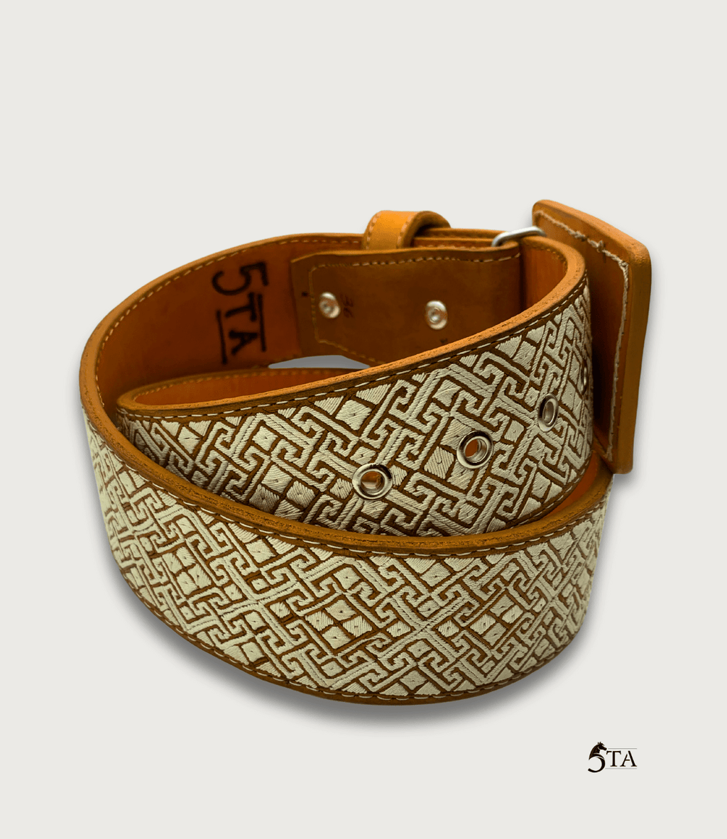 Cinto Piteado Fino Original Cuadros