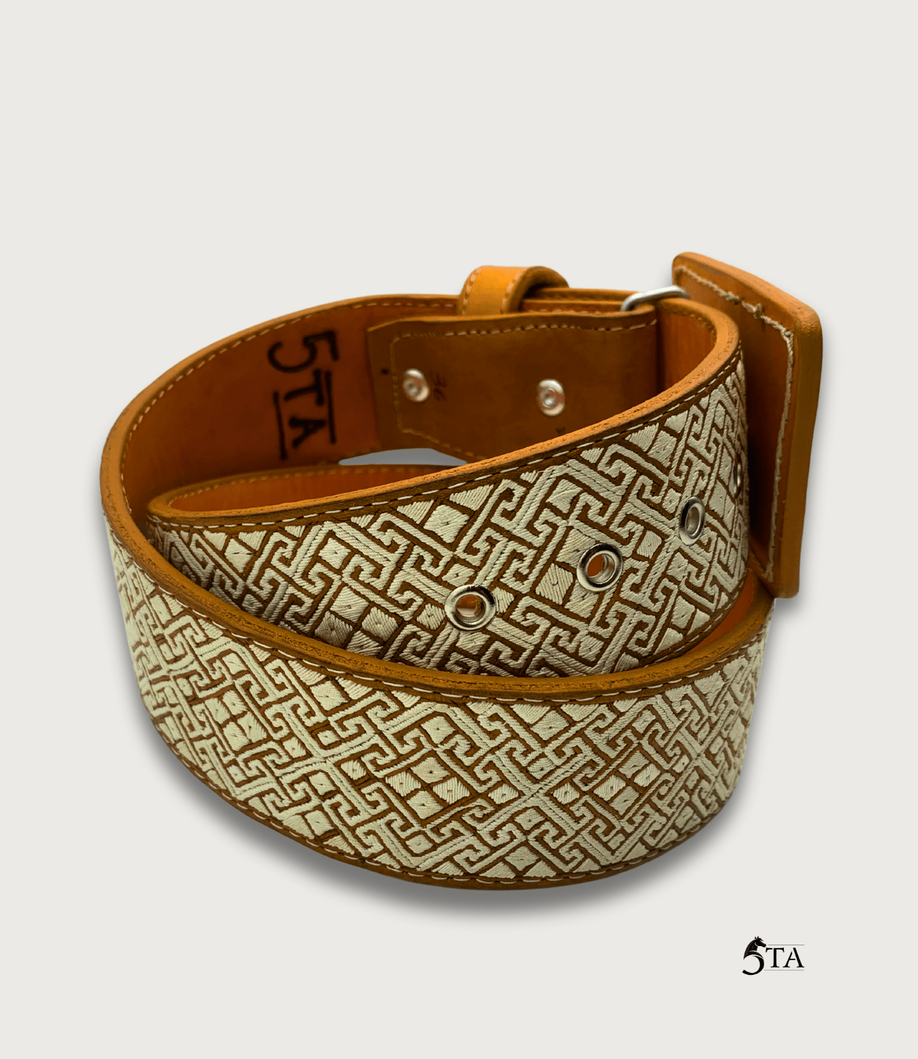 Cinto Piteado Fino Original Cuadros