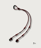 Rienda Charra Artesanal Limón