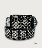 Cinto de Plata Original Estrellas