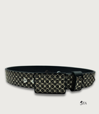 Cinto de Plata Original Estrellas