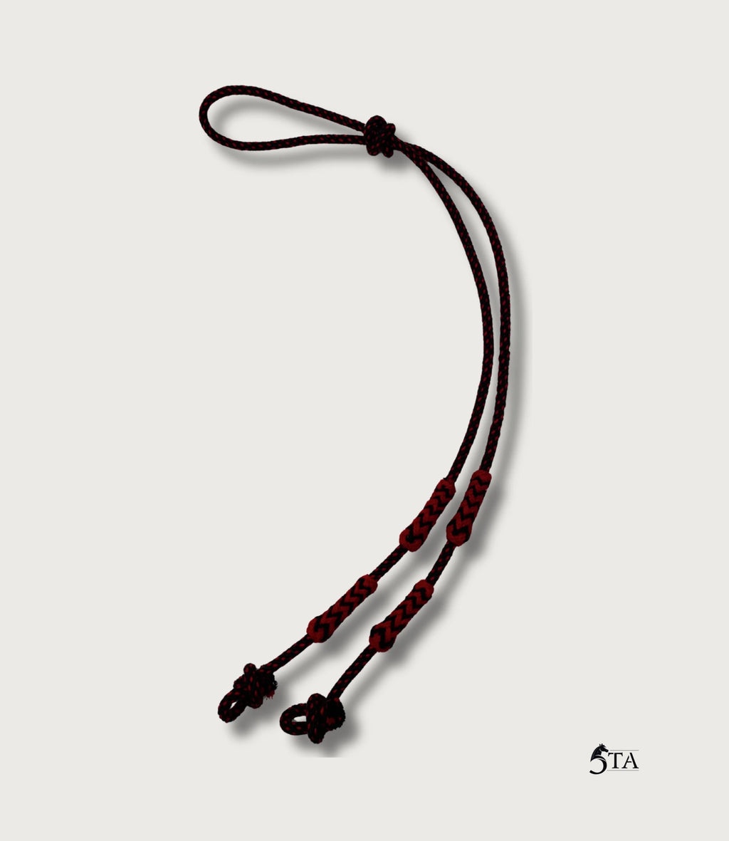 Rienda Charra Gruesa Artesanal