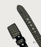 Cinto de Plata Original Estrellas