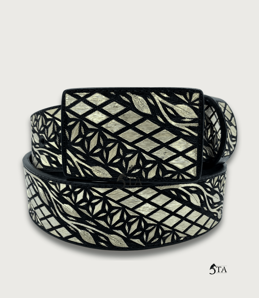 Cinto de Plata Original Dibujo Mix