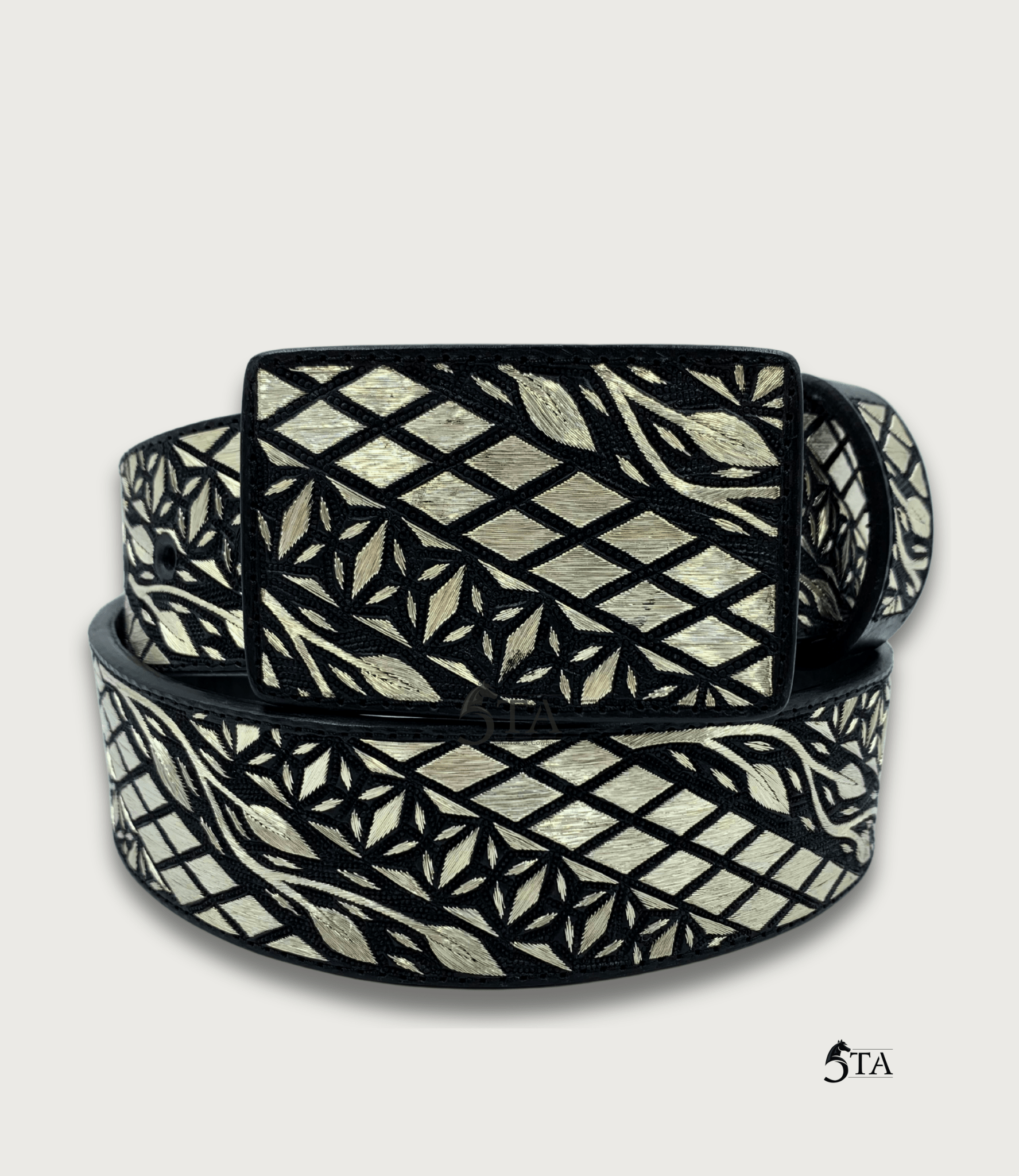 Cinto de Plata Original Dibujo Mix