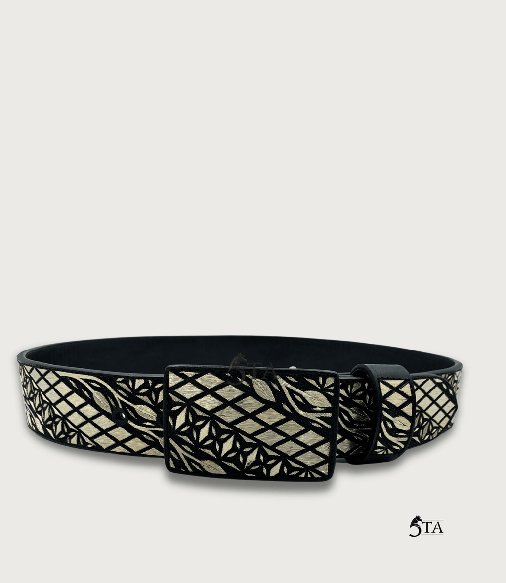 Cinto de Plata Original Dibujo Mix