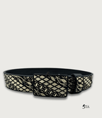 Cinto de Plata Original Dibujo Mix