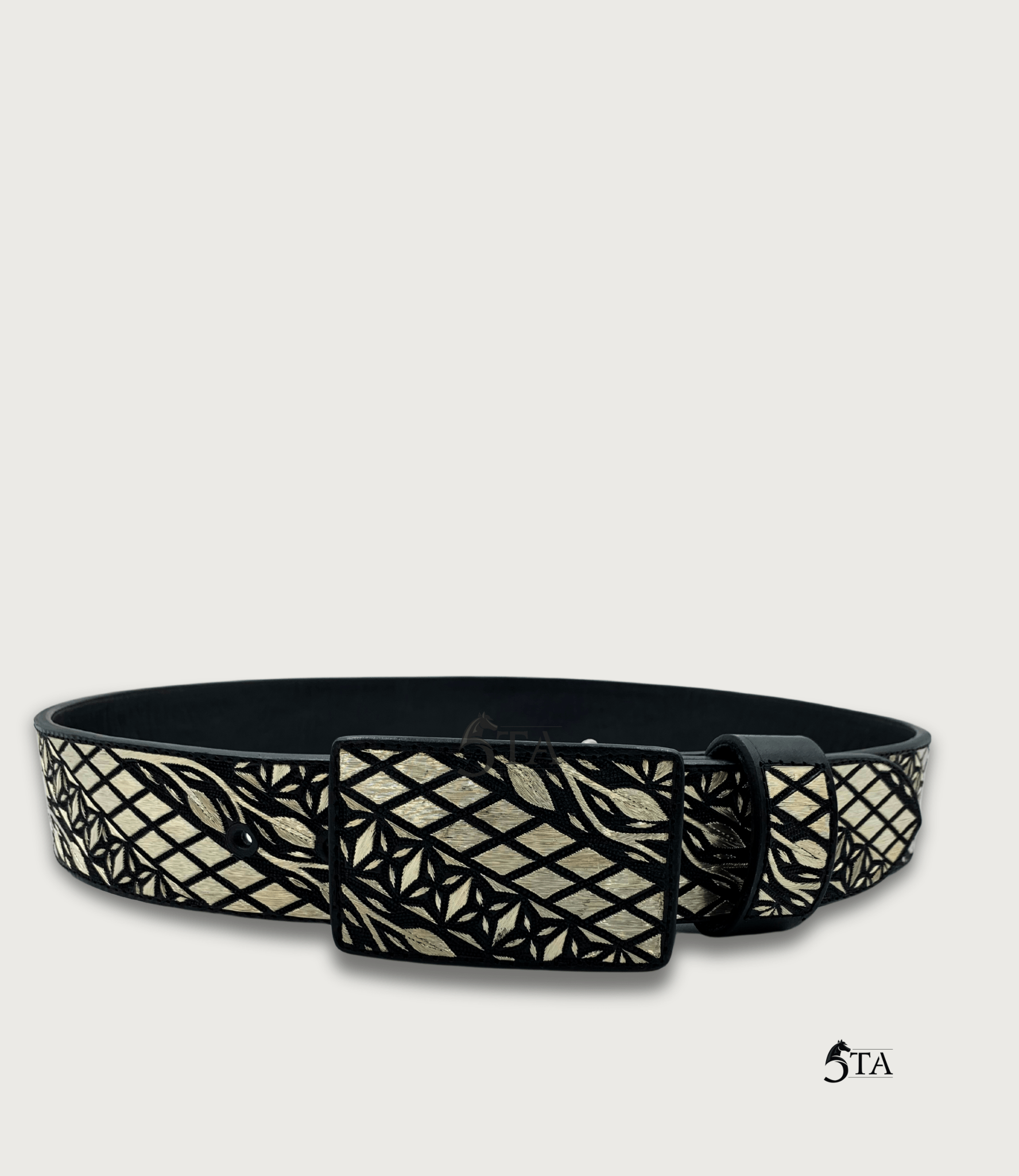 Cinto de Plata Original Dibujo Mix