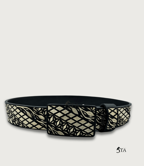 Cinto de Plata Original Dibujo Mix