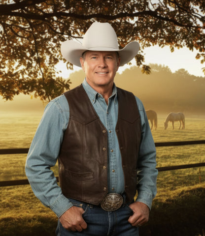 Texana Lana Fina Boliviana Horma Maverick 30X