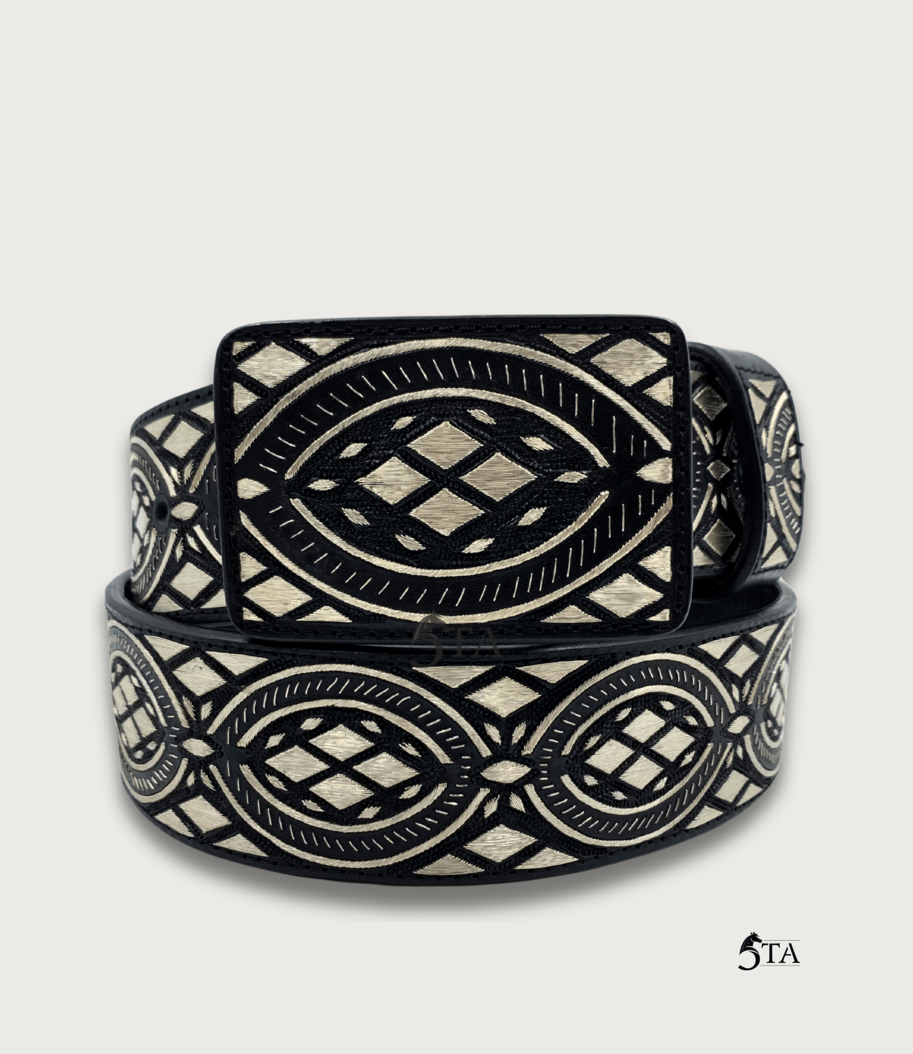 Cinto de Plata Original Antifaces