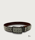 Cinto Piteado Fino Original Hojas