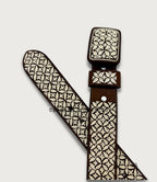 Cinto Piteado Fino Original Hojas