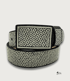 Cinto Piteado Fino Original Mil Cruces