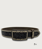 Cinto Texano Piteado Original y Cincelado a Mano