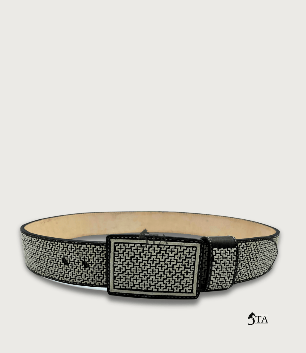 Cinto Piteado Fino Original Mil Cruces