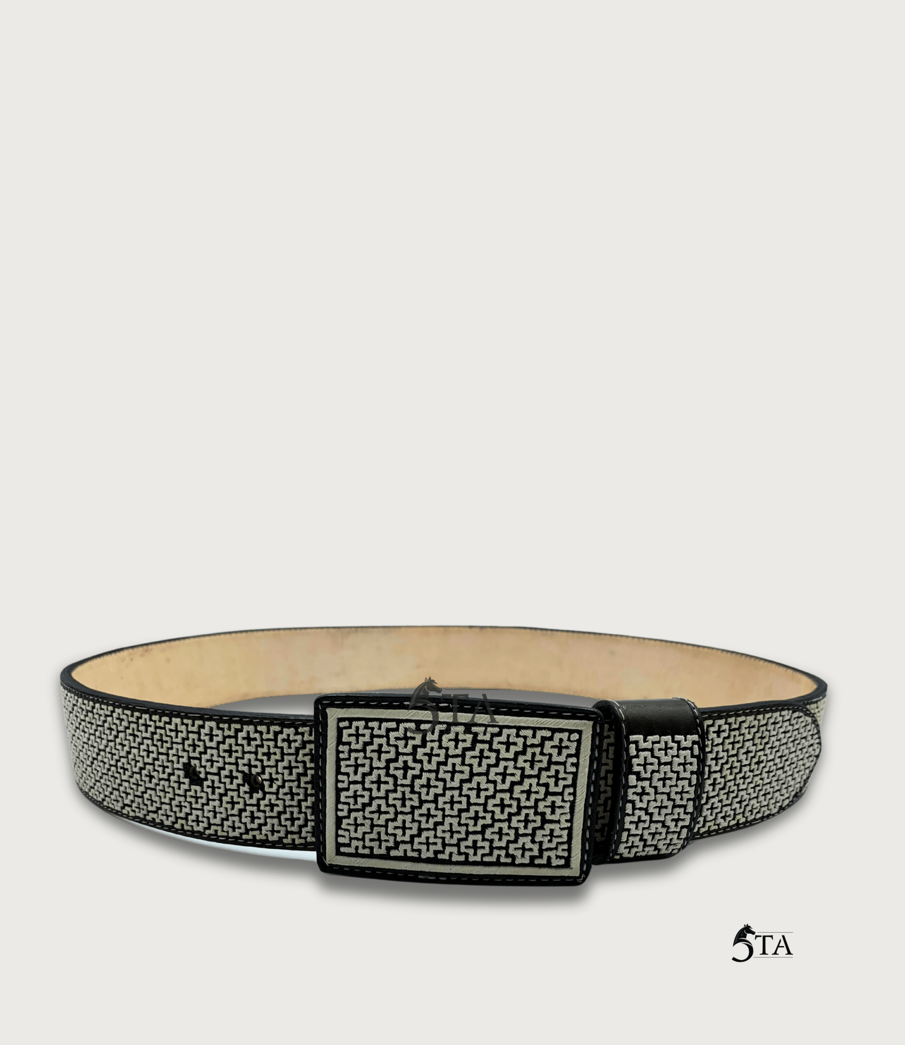 Cinto Piteado Fino Original Mil Cruces