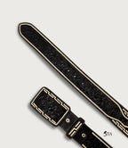 Cinto Texano Piteado Original y Cincelado a Mano