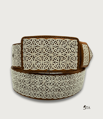 Cinto Piteado Fino Original Mil Aros
