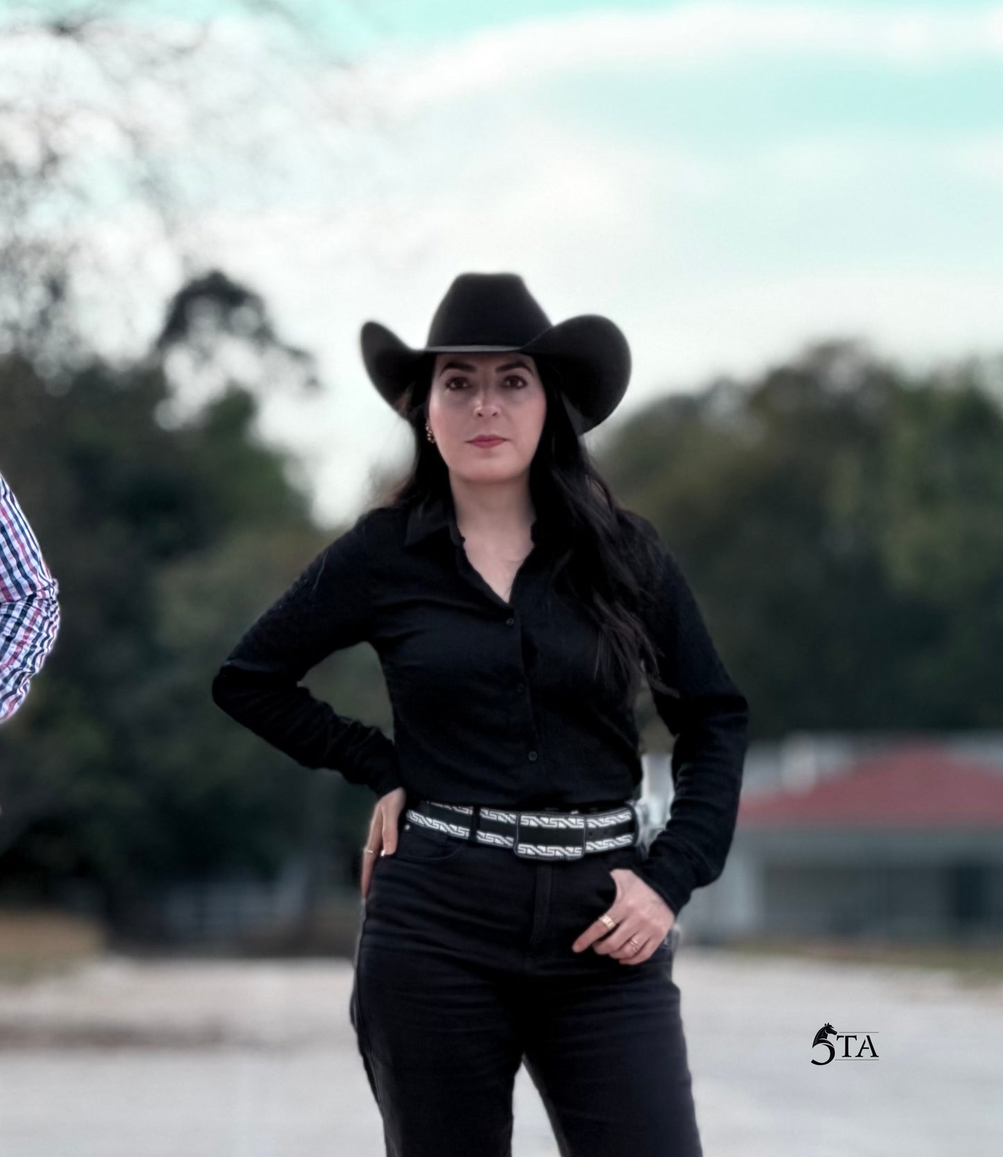 Texana Maverick Lana Fina 30X
