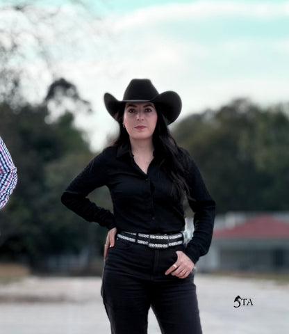Texana Maverick Lana Fina 30X