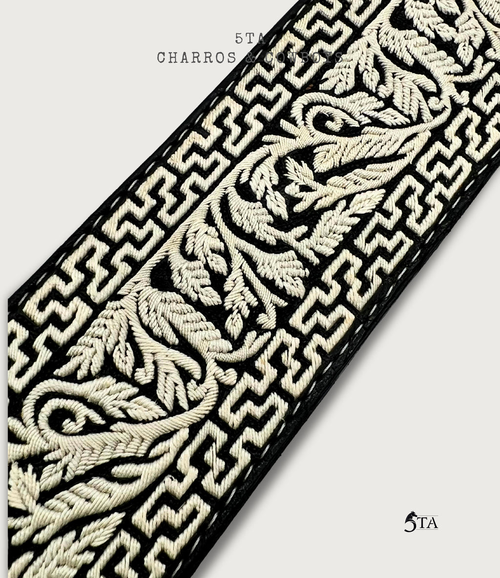 Cinto Piteado Fino Original Guía Española y Greca "Y"