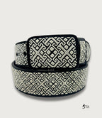 Cinto Piteado Fino Original Cuadros