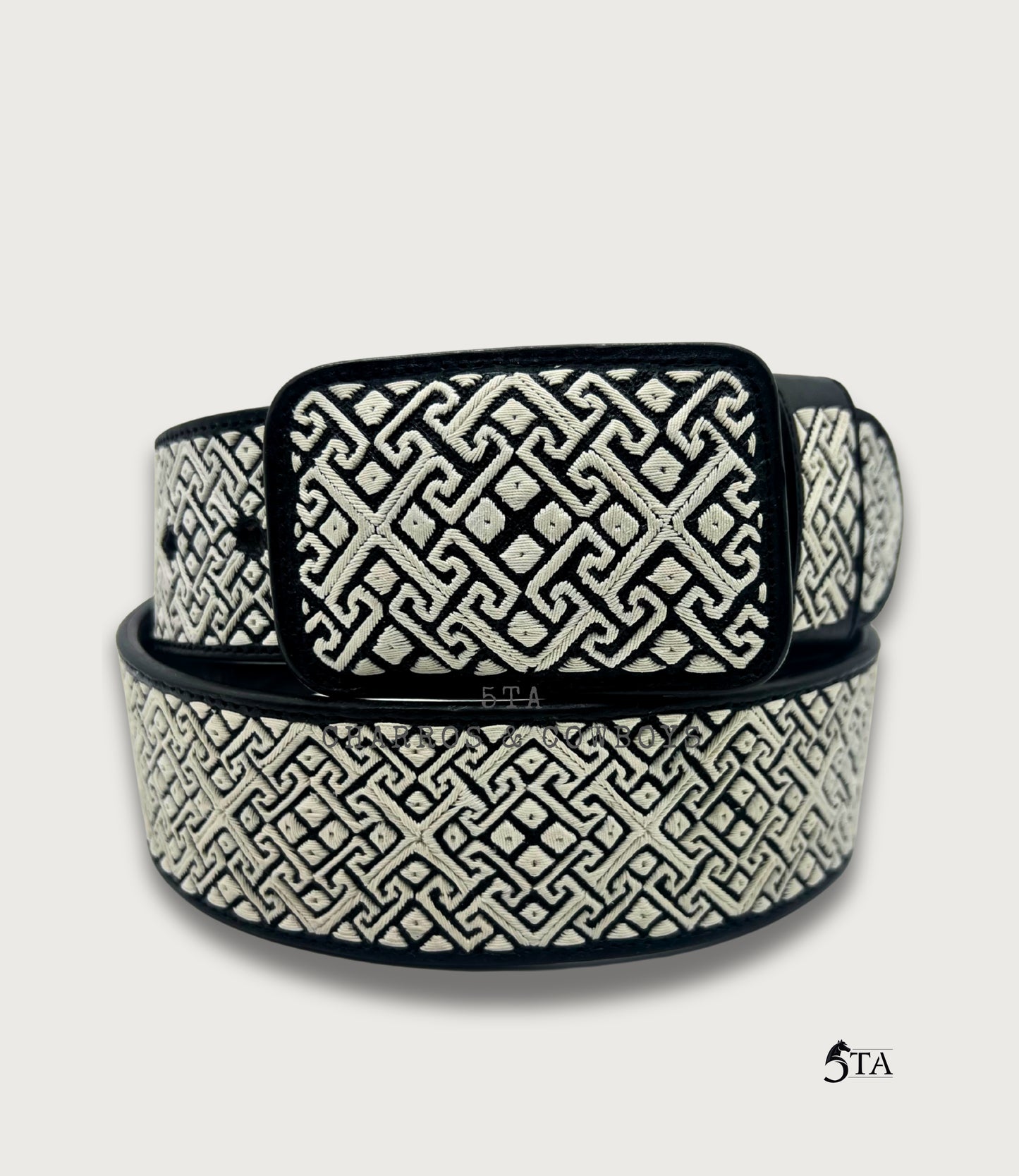 Cinto Piteado Fino Original Cuadros