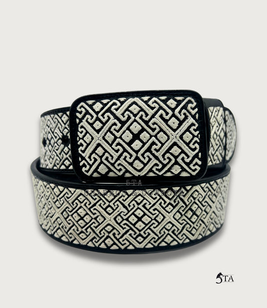 Cinto Piteado Fino Original Cuadros