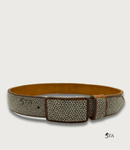 Cinto Piteado Fino Original Mil Cruces