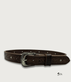 Cinto Flores y Piedras Brillantes