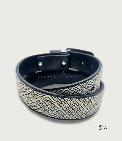 Cinto Piteado Fino Original Cuadros