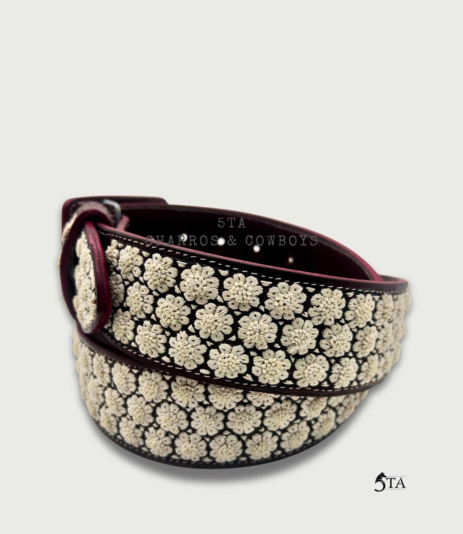 Cinto Piteado Fino Original Mil Flores