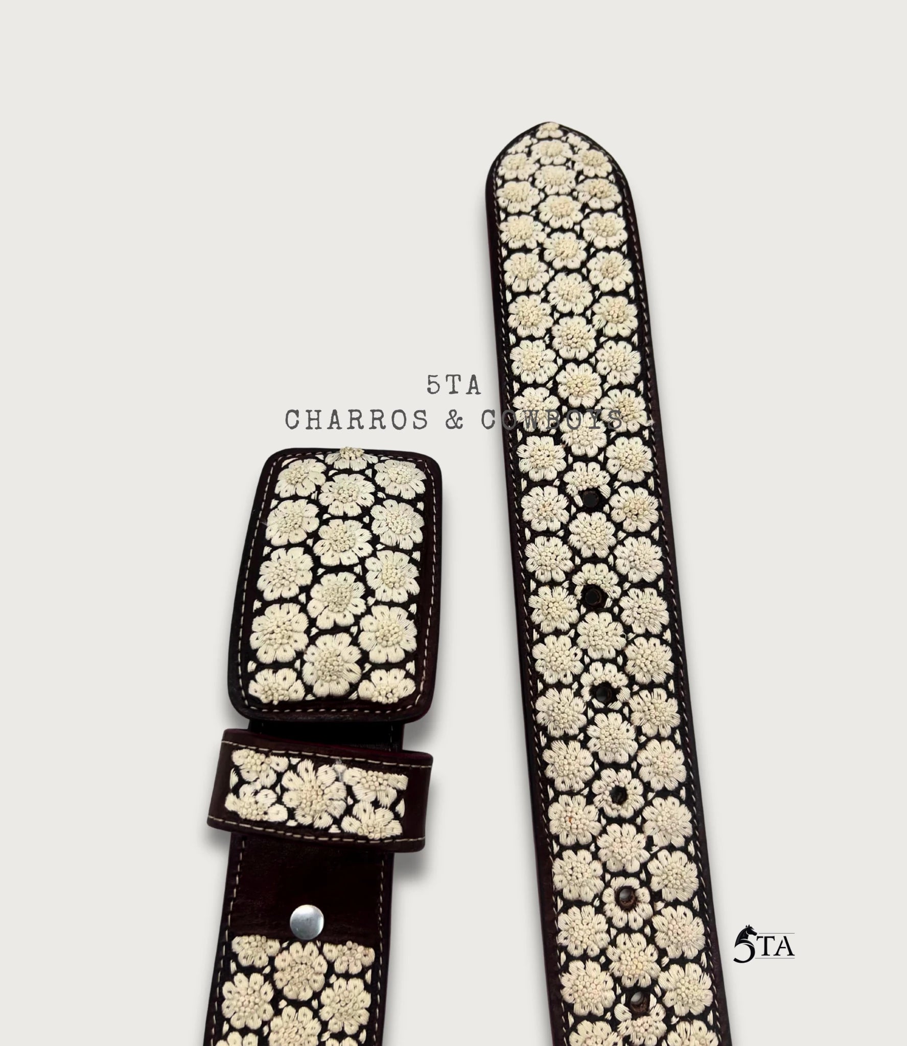 Cinto Piteado Fino Original Mil Flores