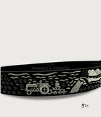 Cinto de Plata Original Mi Ranchito